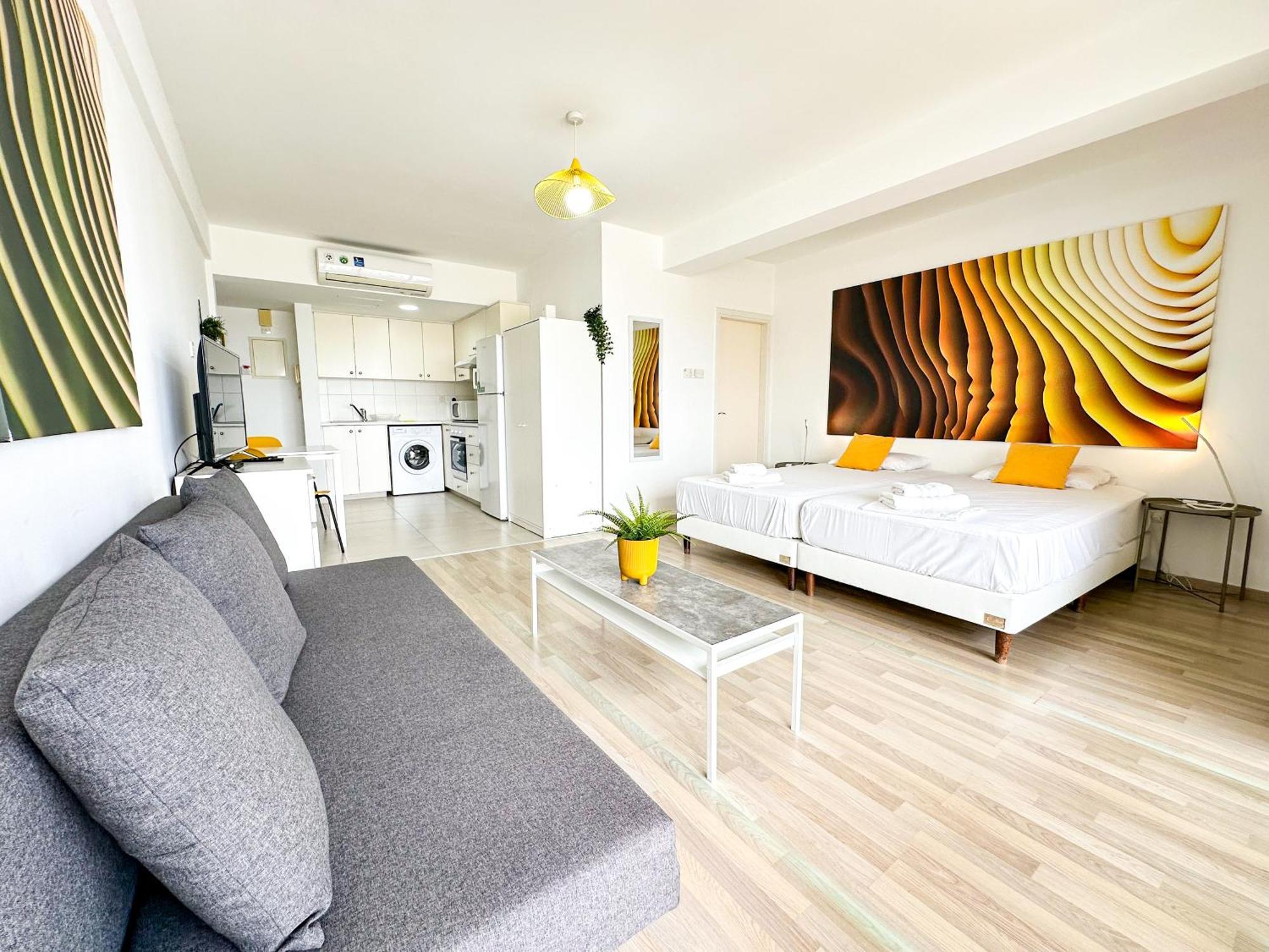 Lovely Studio Айя-Напа Экстерьер фото