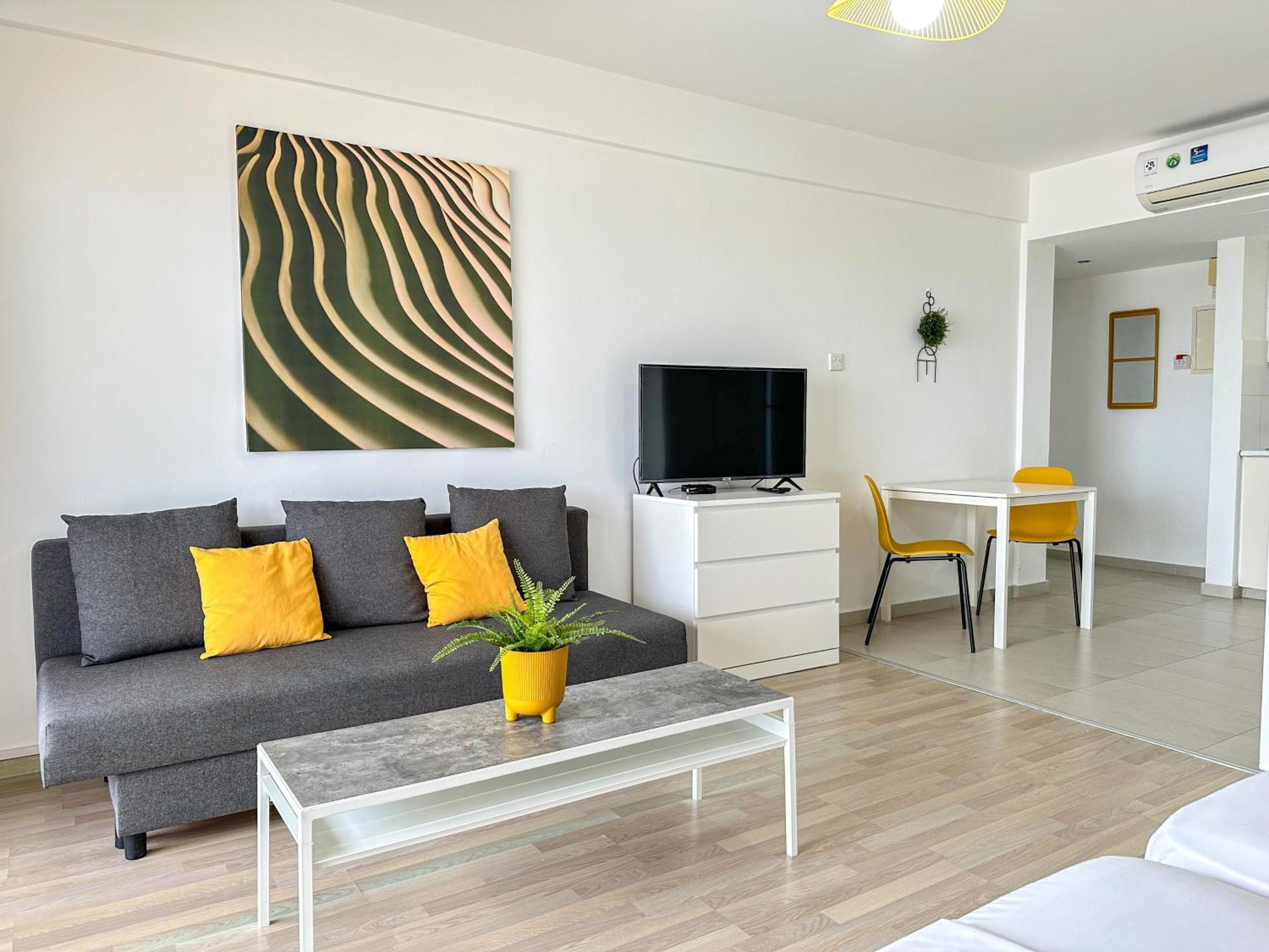 Lovely Studio Айя-Напа Экстерьер фото